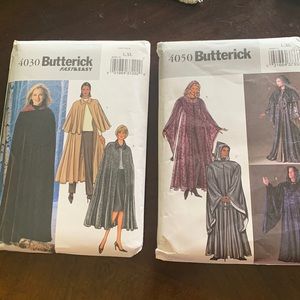 Cape patterns